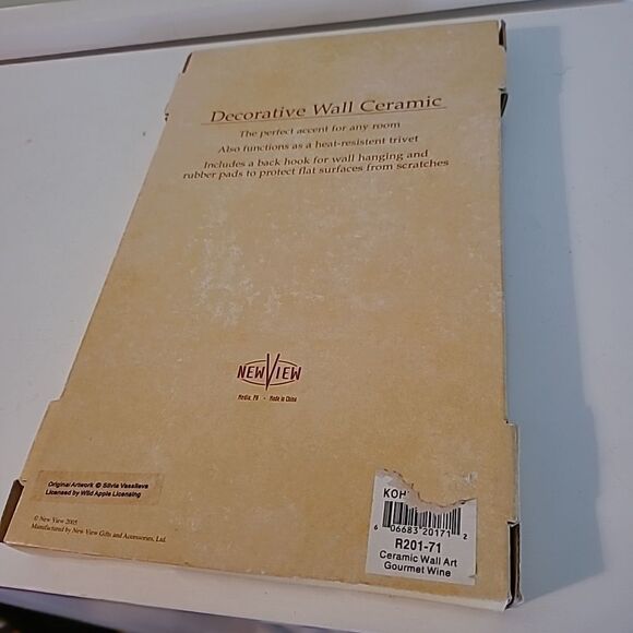 New View Wall Ceramic - Picture 2 of 2